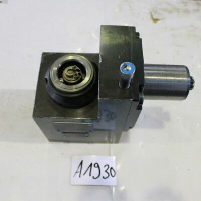 Werkzeughalter (angetrieben) MIMATIC VDI 40 Radial