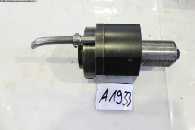 PLANSEE - VDI 40 AGW Axial EWP-3569-0