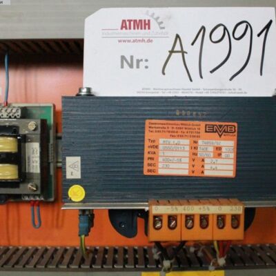 Transformator EMB MTV 1,0