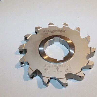 Insert milling cutter INGERSOLL 35J6E125014BD-00 SM30-065-00