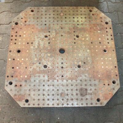Aufspannplatte  1200x900x45mm