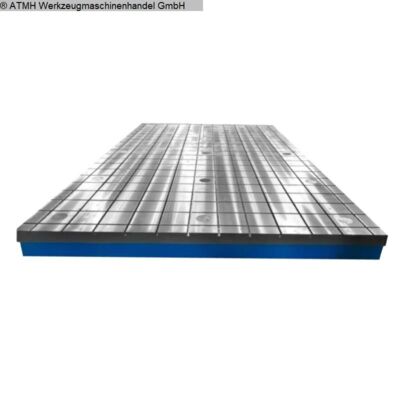 Aufspannplatte GERD WOLFF 5000x3000x300mm