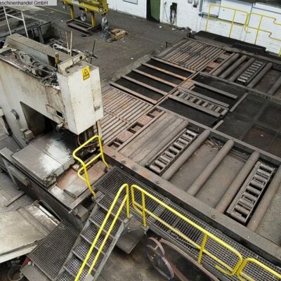 Bandsäge - horizontal KASTO BBS 460/1660 Blockbandsaege