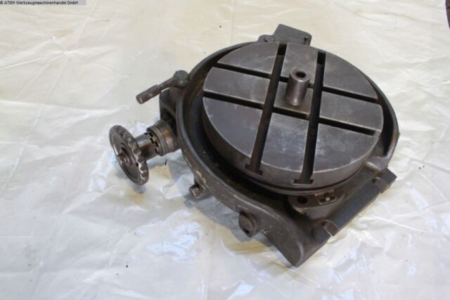  - Ø360mm Rundtisch Teilapparat