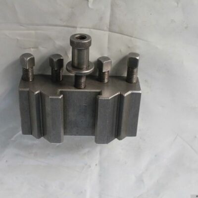 Schnellwechsel Stahlhalter TRIPAN 