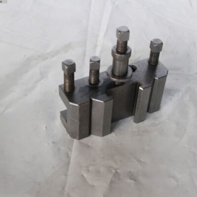Quick change steel holder TRIPAN 