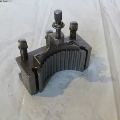 Schnellwechsel Stahlhalter  CD32150