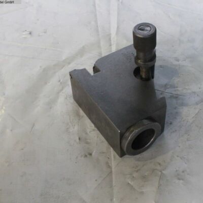 Schnellwechsel Stahlhalter TRIPAN 344