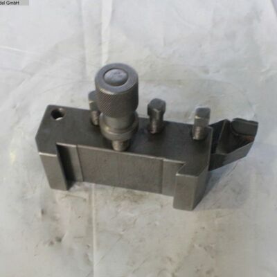 Schnellwechsel Stahlhalter TRIPAN 331