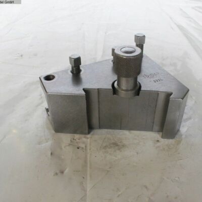 Schnellwechsel Stahlhalter TRIPAN 332L
