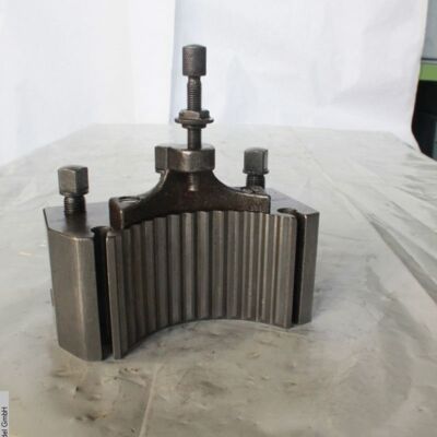 Quick change steel holder MULTIFIX CH40160