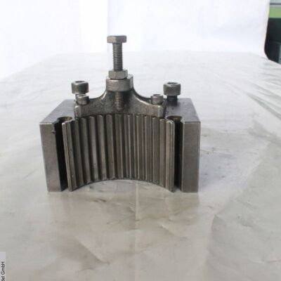 Quick change steel holder  Bs22/40/120