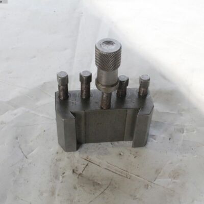 Quick change steel holder TRIPAN 231