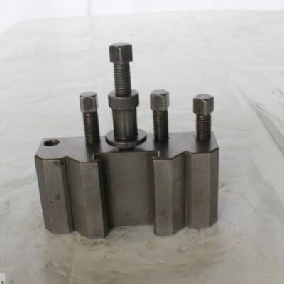 Schnellwechsel Stahlhalter TRIPAN 