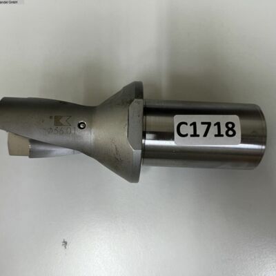 Bohrer KENNAMETAL Wendeplattenbohrer Ø36,01mm