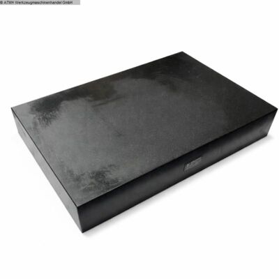 Messplatte WILSON INSTRUMENTS Granitplatte 630x400x100mm