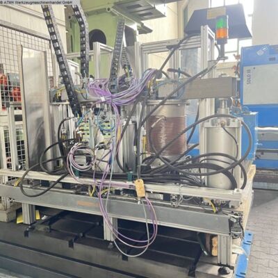 dosing units FERE Klebestoff -Dosier Mischanlage