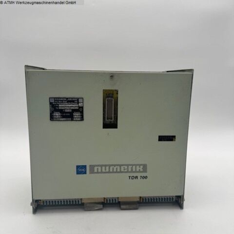VEB NUMERIK - Steuergerät TDR 700