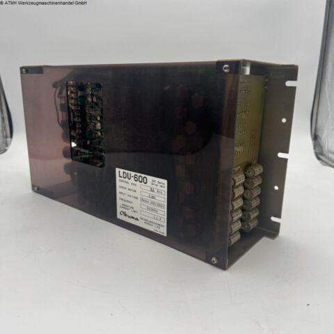 OKUMA - LDU-600 - XA AXIS
