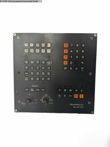 HEIDENHAIN - TNC 155 A