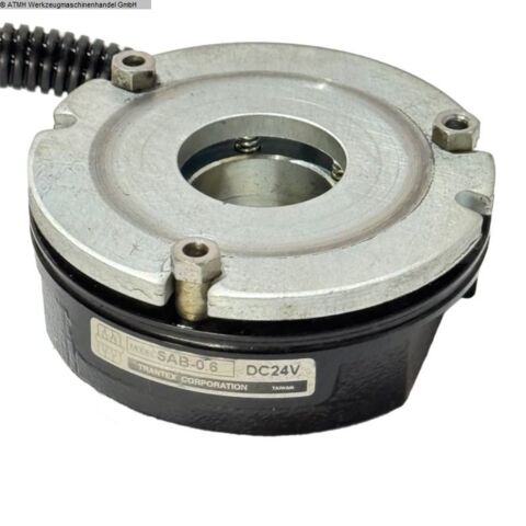 TRANTEX CORPORATION - SAB-0.6