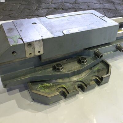 Schraubstock  Hydraulisch -Schraubstock 360°