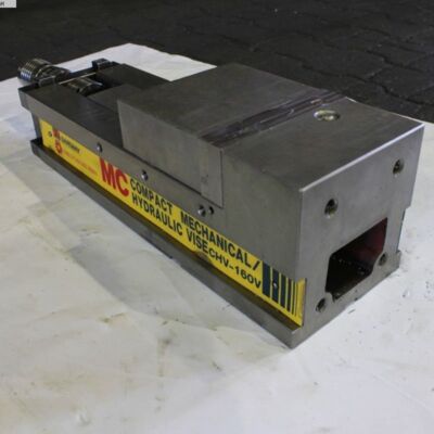 Schraubstock SAFEWAY CHV-160V