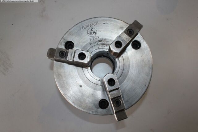 FORKARDT - Dreibackenfutter - F200