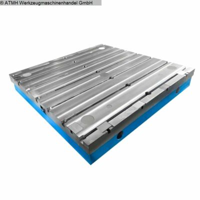 bolster plate GERD WOLFF 2000 x 2000 x 310mm