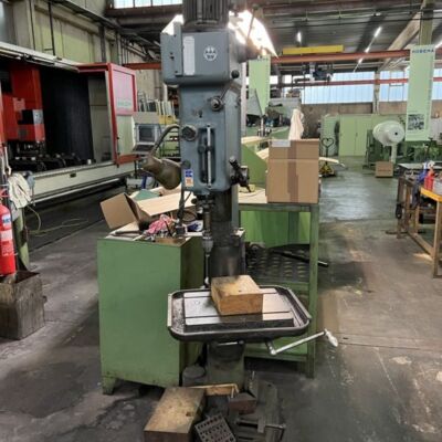Pillar Drilling Machine WEBO 296/5B16