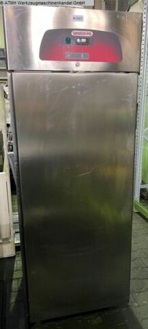 ANGELO PO - Gastro Kühlschrank Edelstahl