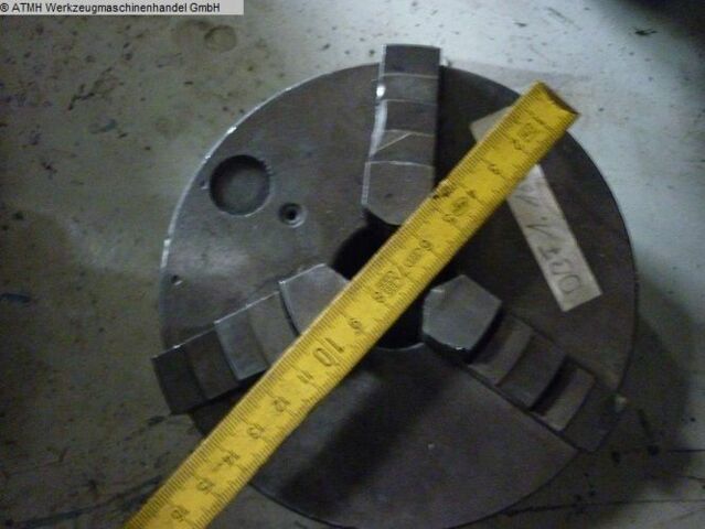  - Dreibackenfutter Ø160 mm