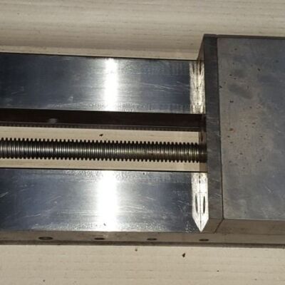 Schraubstock  Präzissionsschraubstock