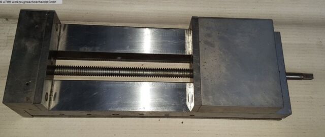  - Präzissionsschraubstock