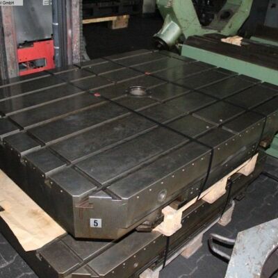 Aufspanntisch EXCELLO 1600x1250mm