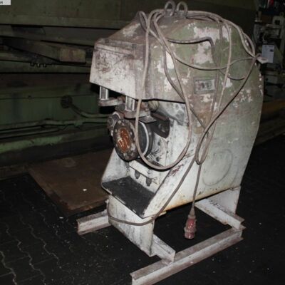 Plate Edge Welding Slanting Machine PULLMAX X 91