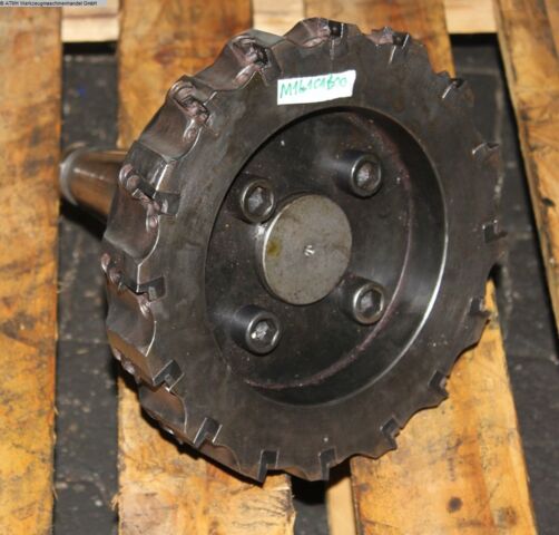 SECO - Planfraeser D=240mm - SK50