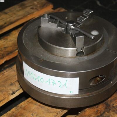 Futter HORVATH Exzenter Dreibackenfutter