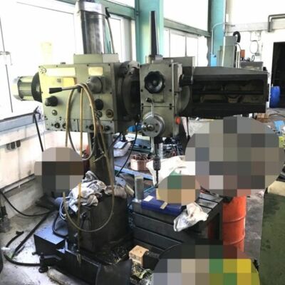 Radial Drilling Machine STANKO 2K51-1
