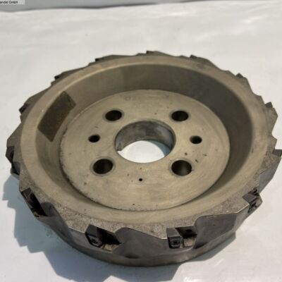 Wendeplattenfräser INGERSOLL 250mm - SJ2J250R00