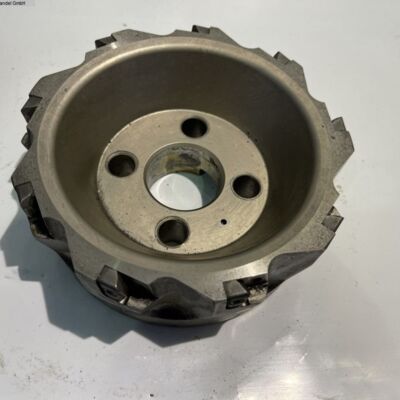 Wendeplattenfräser INGERSOLL 160mm