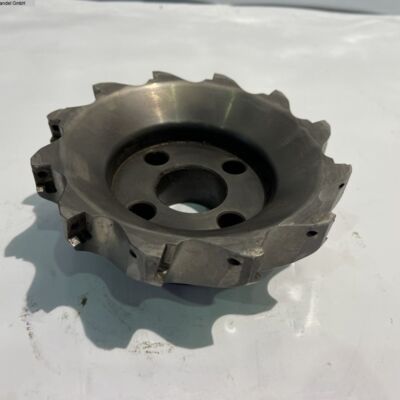 Wendeplattenfräser WIDAX 160mm