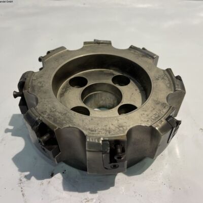 Wendeplattenfräser INGERSOLL 160mm