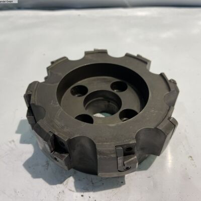 Wendeplattenfräser INGERSOLL 160mm