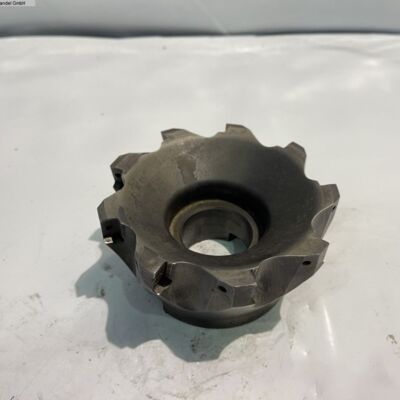 Insert milling cutter WIDAX 125mm