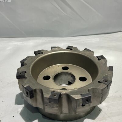 Wendeplattenfräser INGERSOLL 160mm