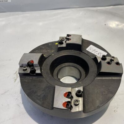 Insert milling cutter INGERSOLL 160mm