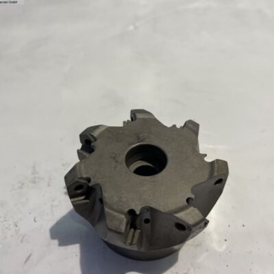 Wendeplattenfräser  80mm