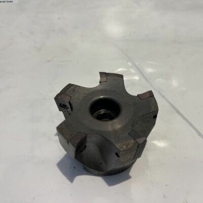 Wendeplattenfräser WIDAX 60mm