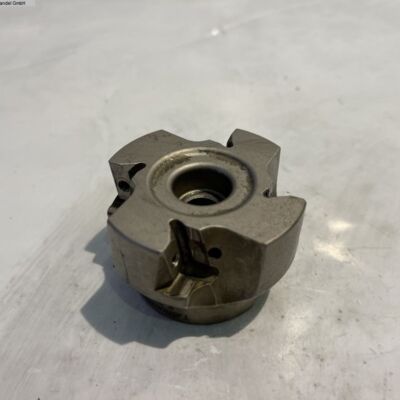 Wendeplattenfräser INGERSOLL 63mm